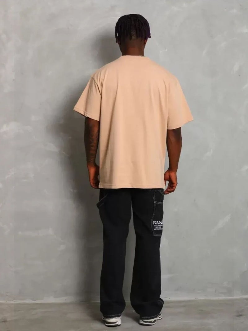 Jane's JANES Oversized Crew Neck T-Shirt - Image 2